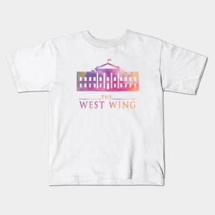 the west wing Kids T-Shirt